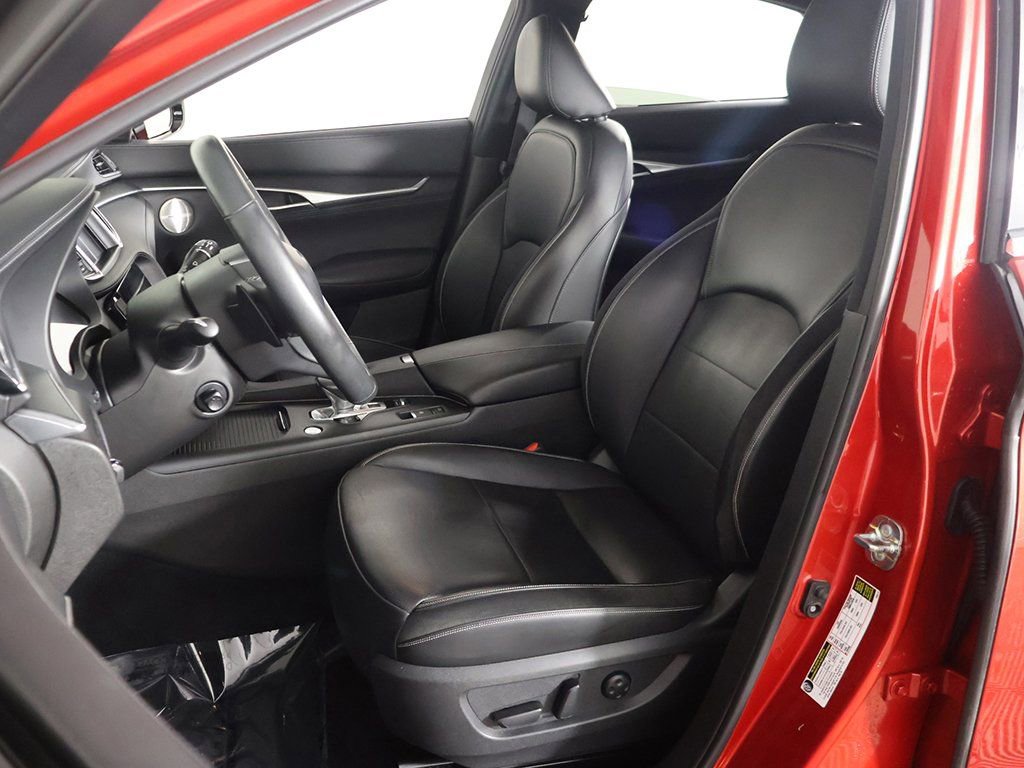 Used 2023 INFINITI QX55 Sensory w/ Lighting Package image 33