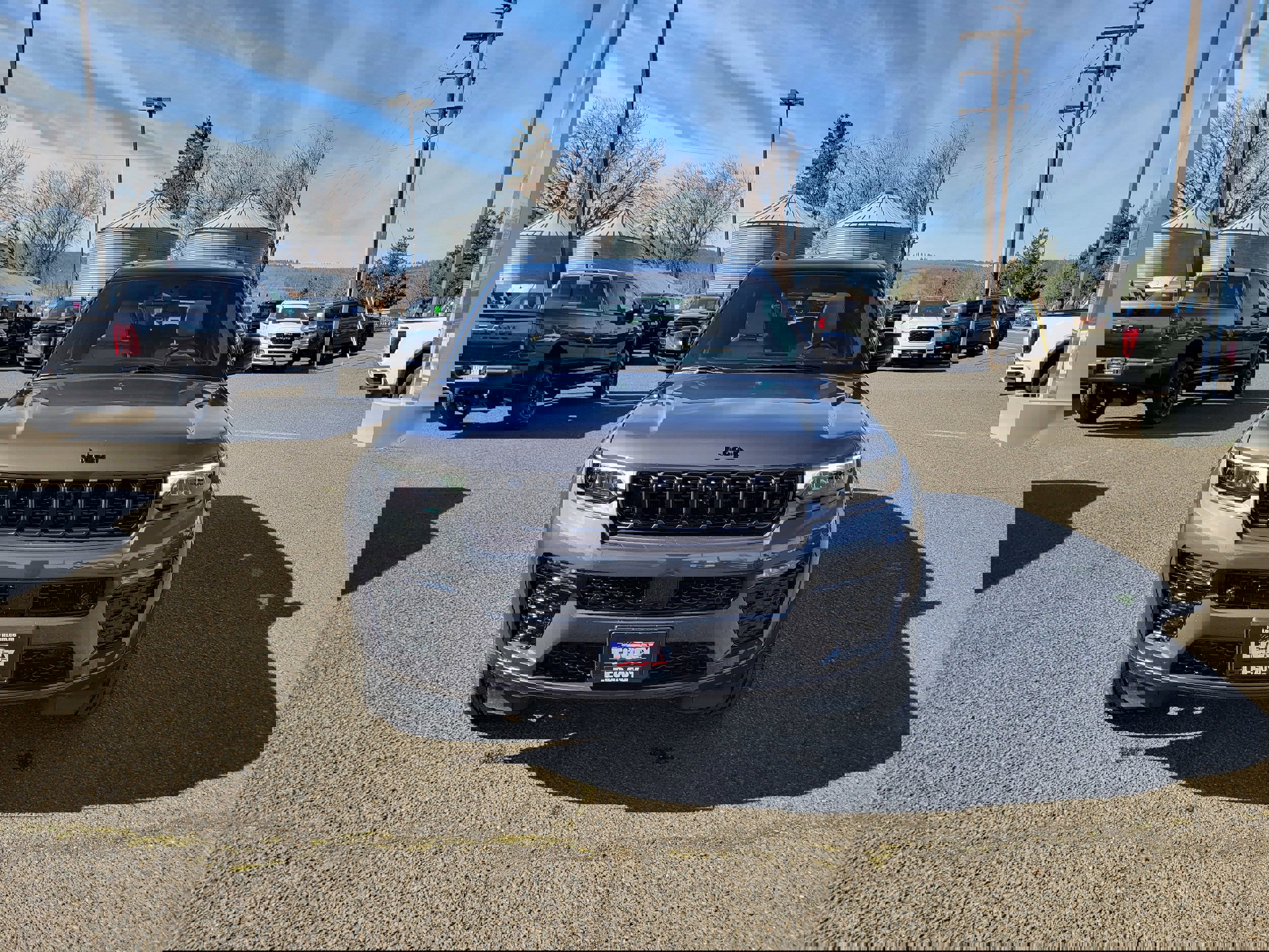 New 2026 Jeep Grand Cherokee L Summit image 15