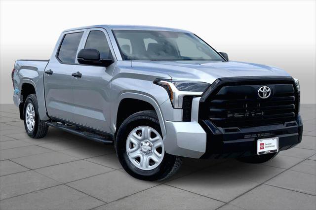 Certified 2026 Toyota Tundra SR image 3