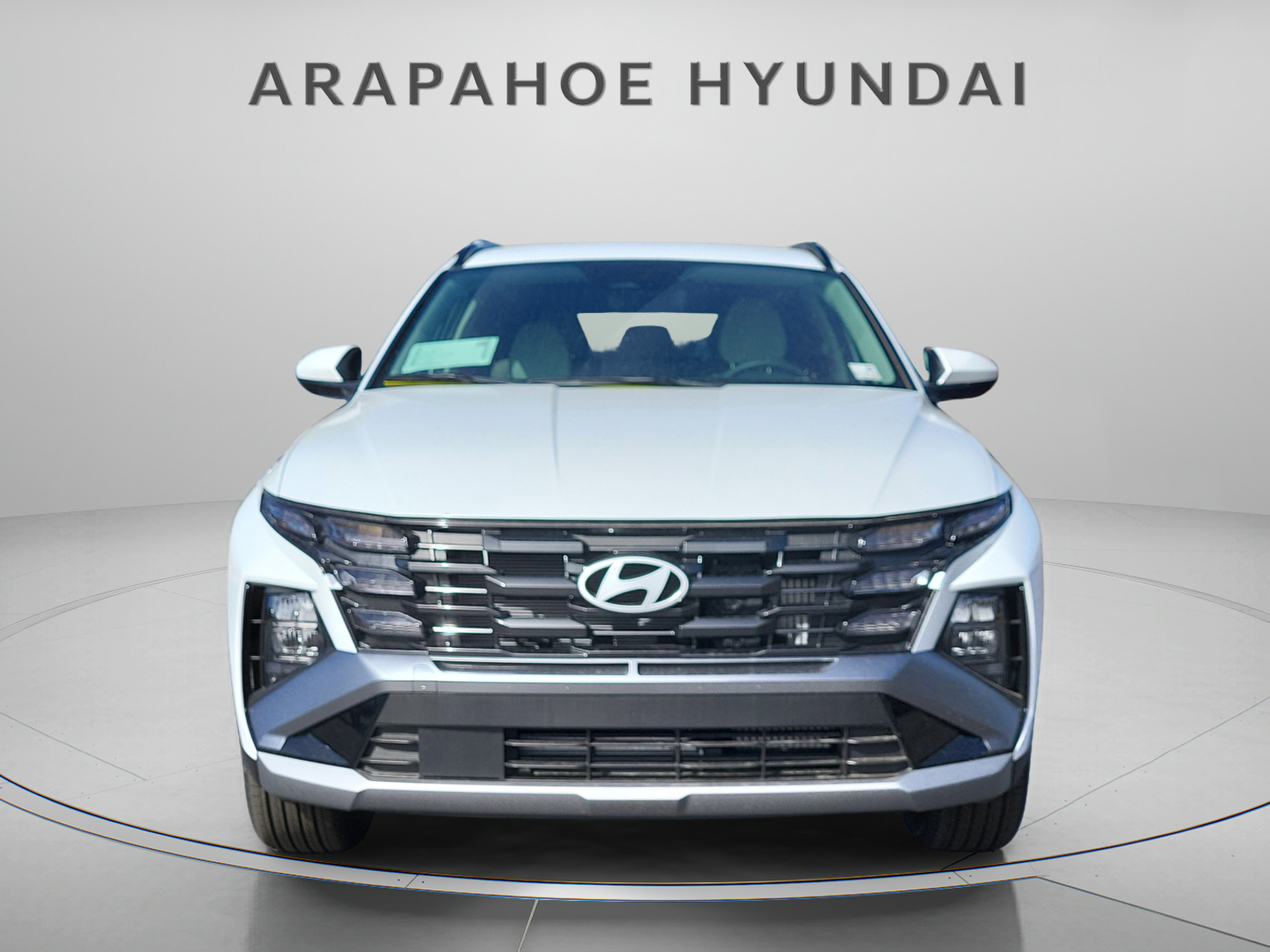 New 2026 Hyundai Tucson SEL AWD/4WD image 8