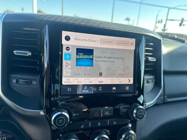 New 2025 RAM 1500 Big Horn image 24