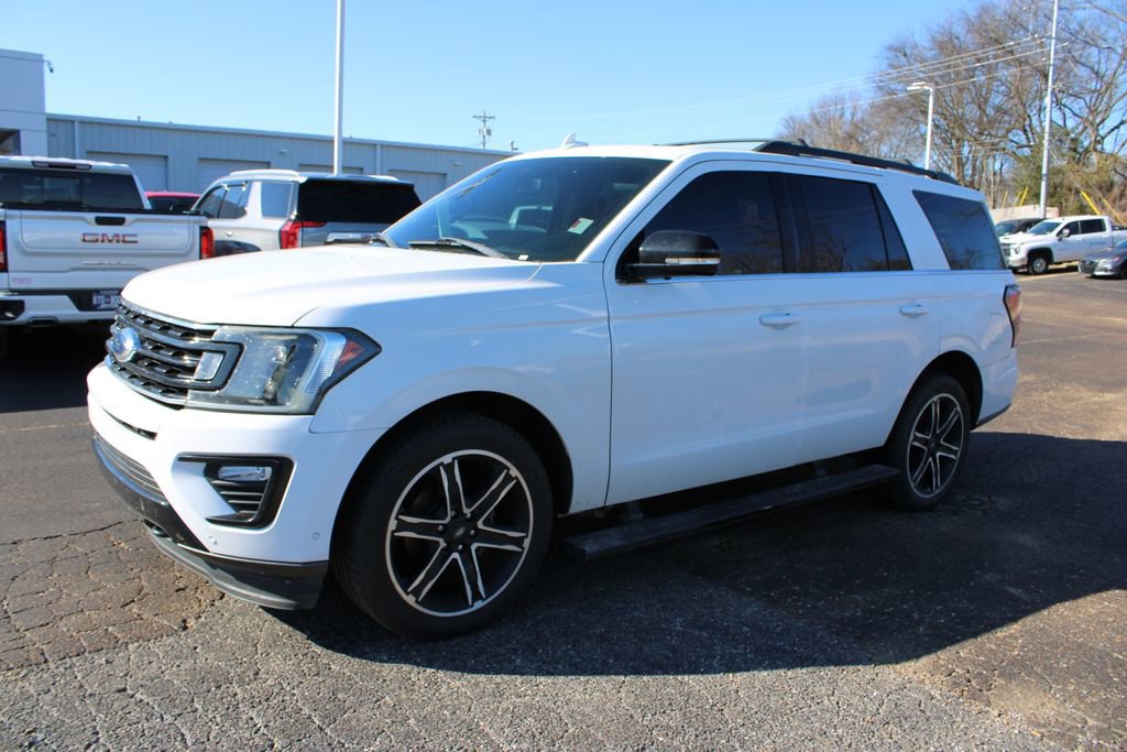 Used 2019 Ford Expedition Limited w/ Equipment Group 303A image 4