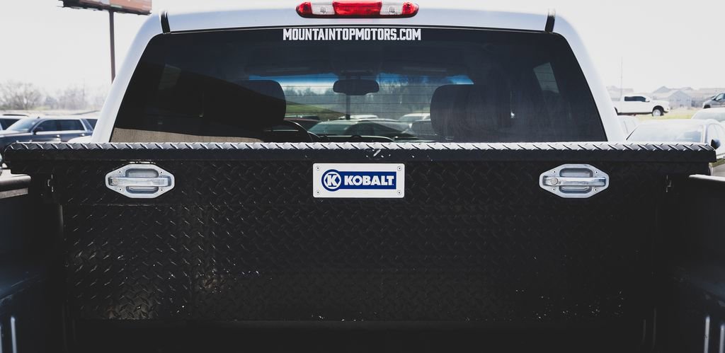 Used 2012 Chevrolet Silverado 3500 LT w/ Interior Plus Package image 19