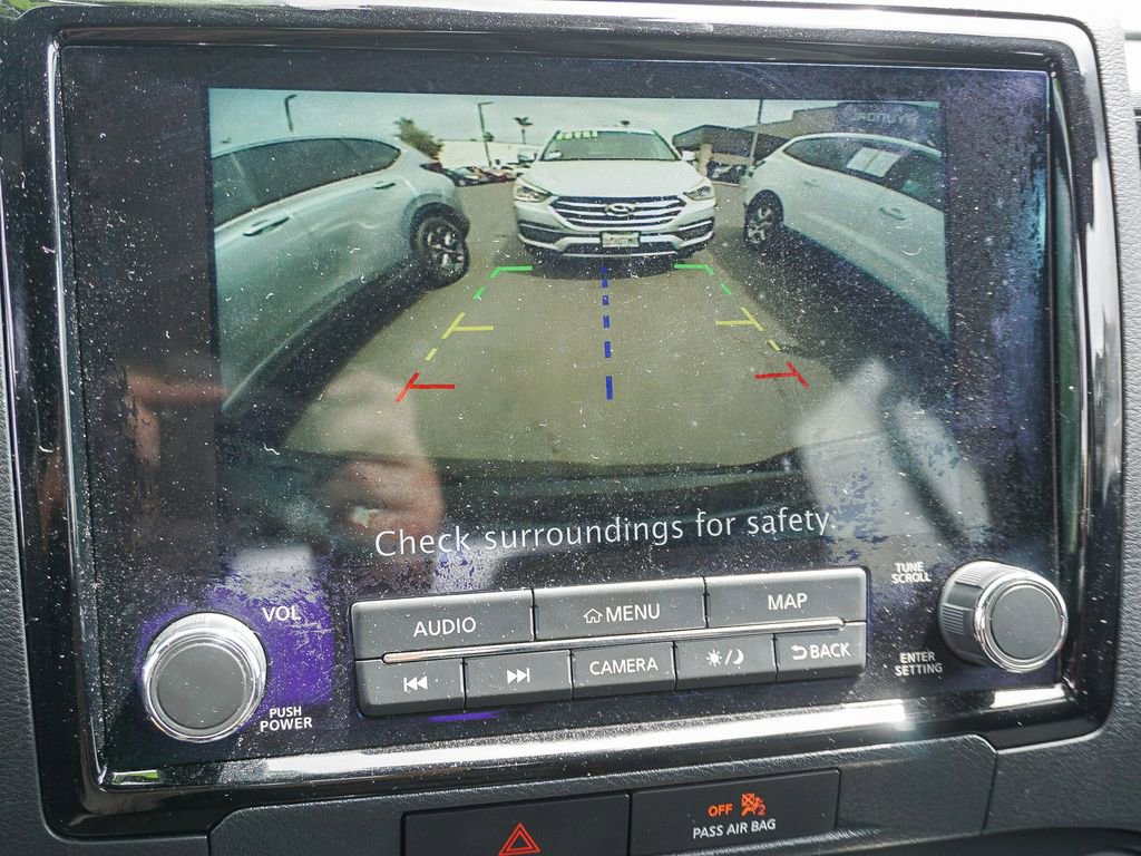 Used 2022 Nissan Frontier Pro-X w/ Technology Package image 24