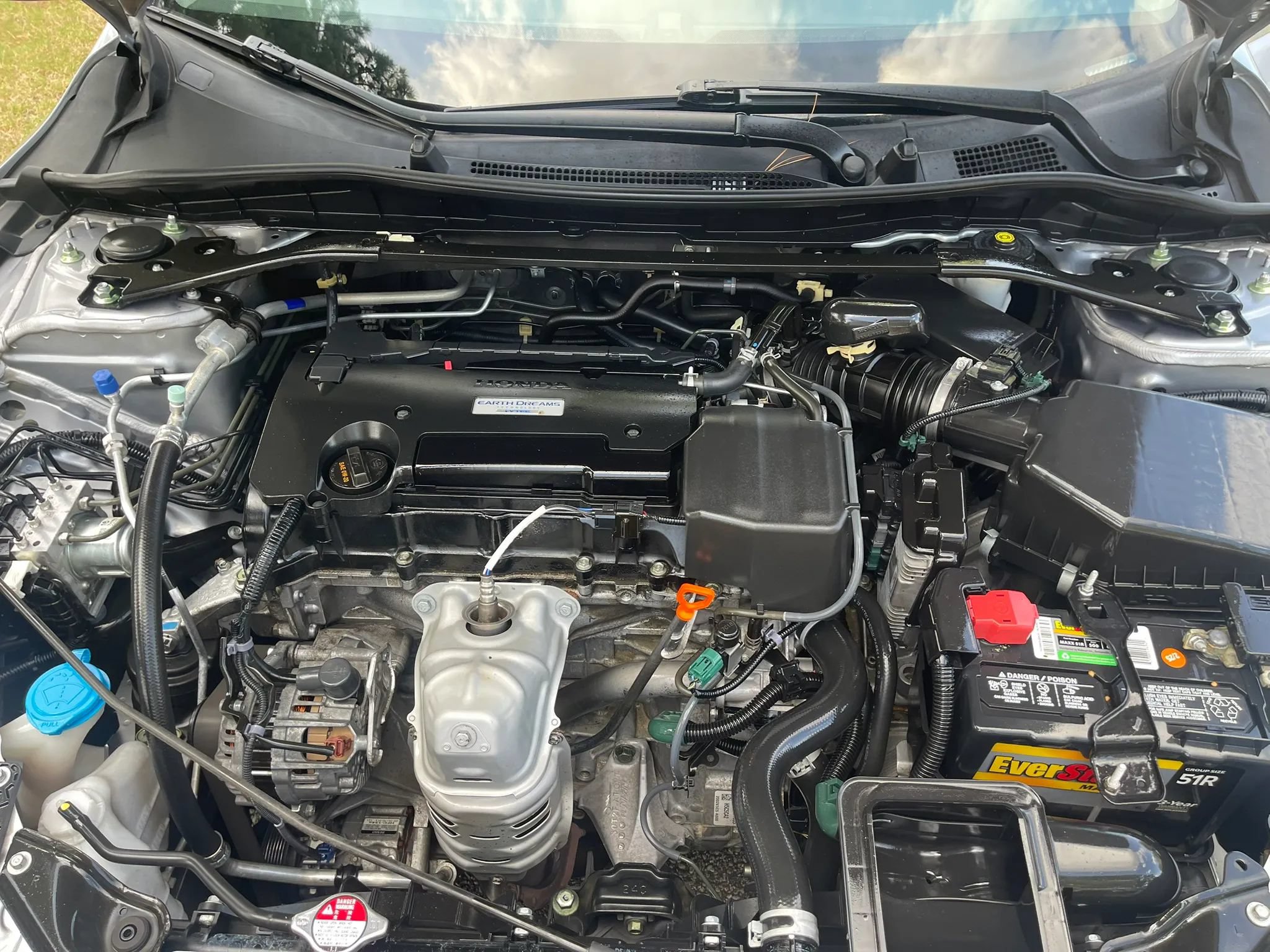 Used 2017 Honda Accord EX image 20