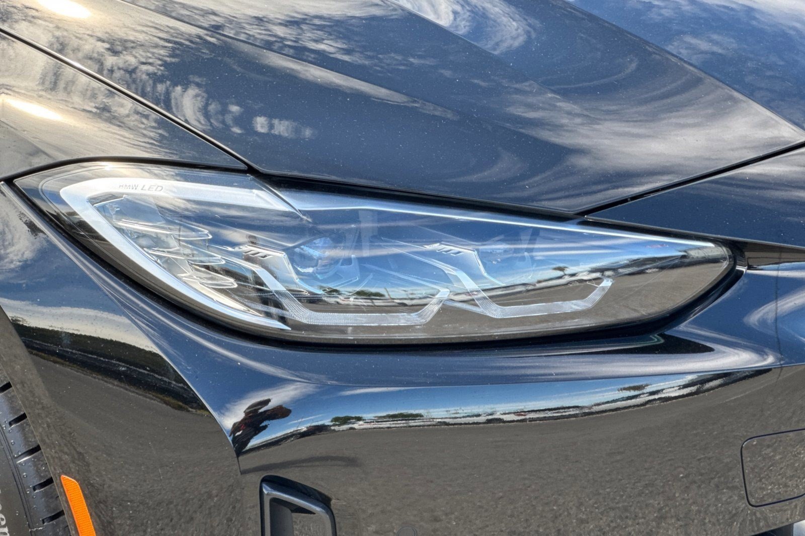 Used 2023 BMW i4 eDrive35 w/ Premium Package RWD image 10