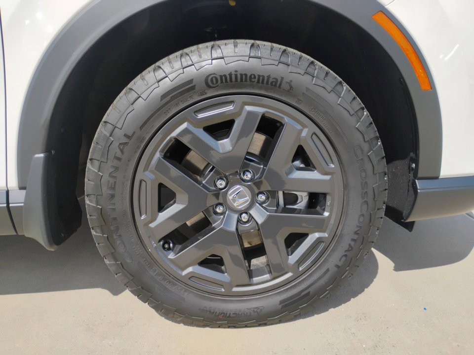 Certified 2026 Honda CR-V TrailSport image 25