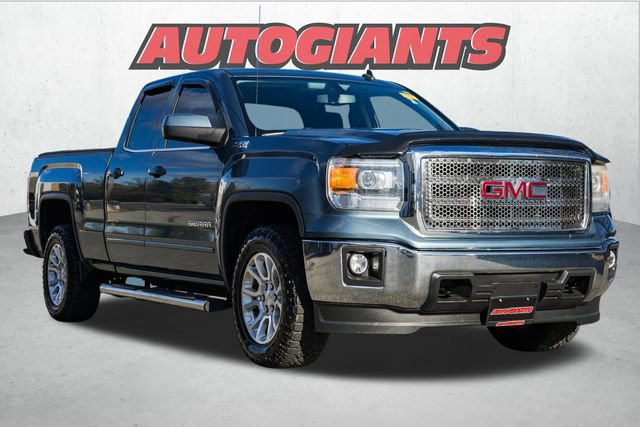 Used 2014 GMC Sierra 1500 SLE w/ SLE Value Package