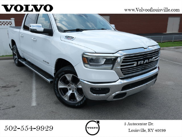 Used 2023 RAM 1500 Laramie