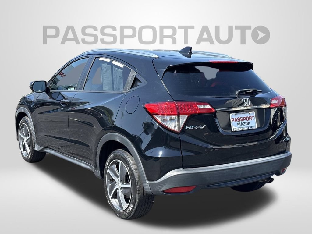 Used 2021 Honda HR-V EX image 2