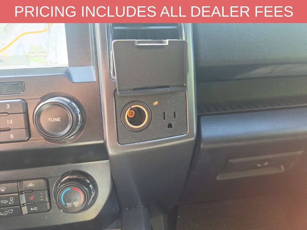 Used 2019 Ford F150 XLT w/ Equipment Group 302A Luxury AWD/4WD image 9