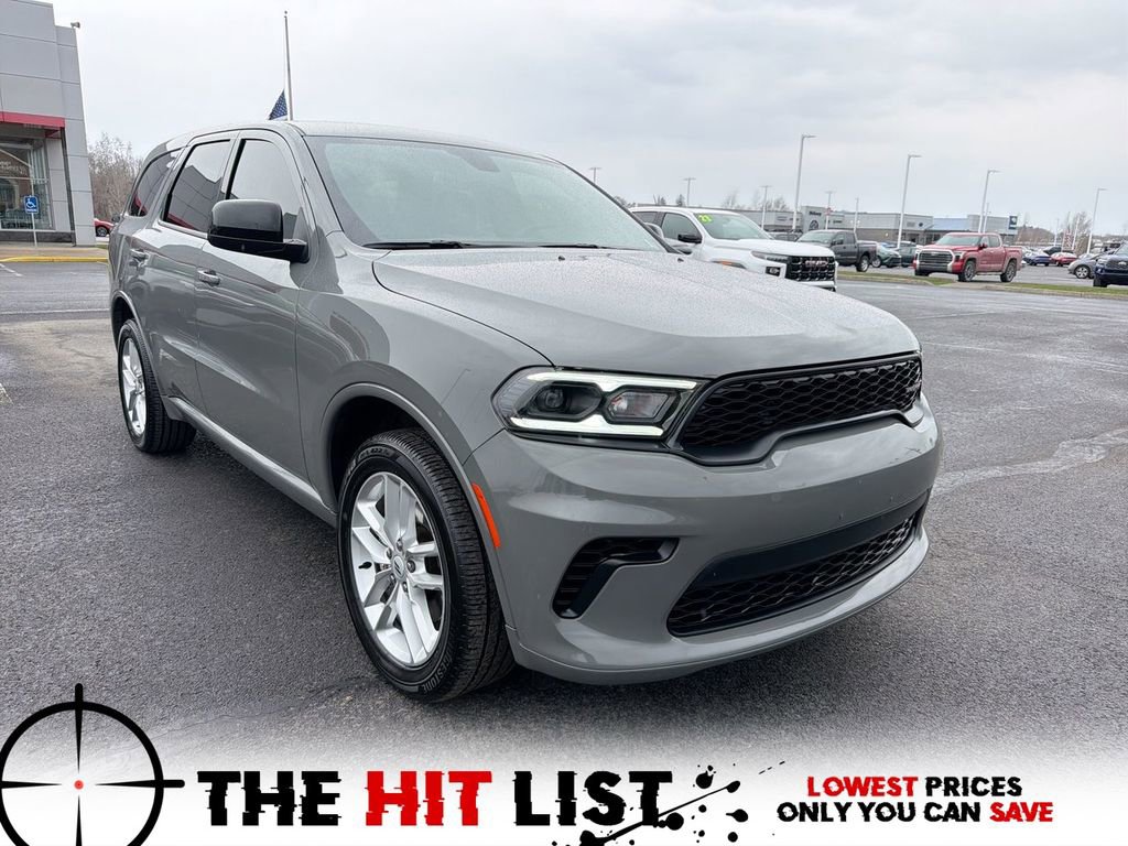 Used 2026 Dodge Durango GT