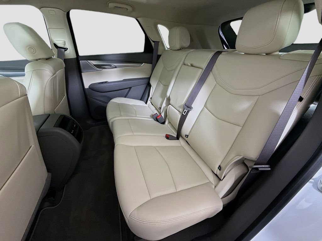 New 2025 Cadillac XT5 Premium Luxury w/ Technology Package image 25