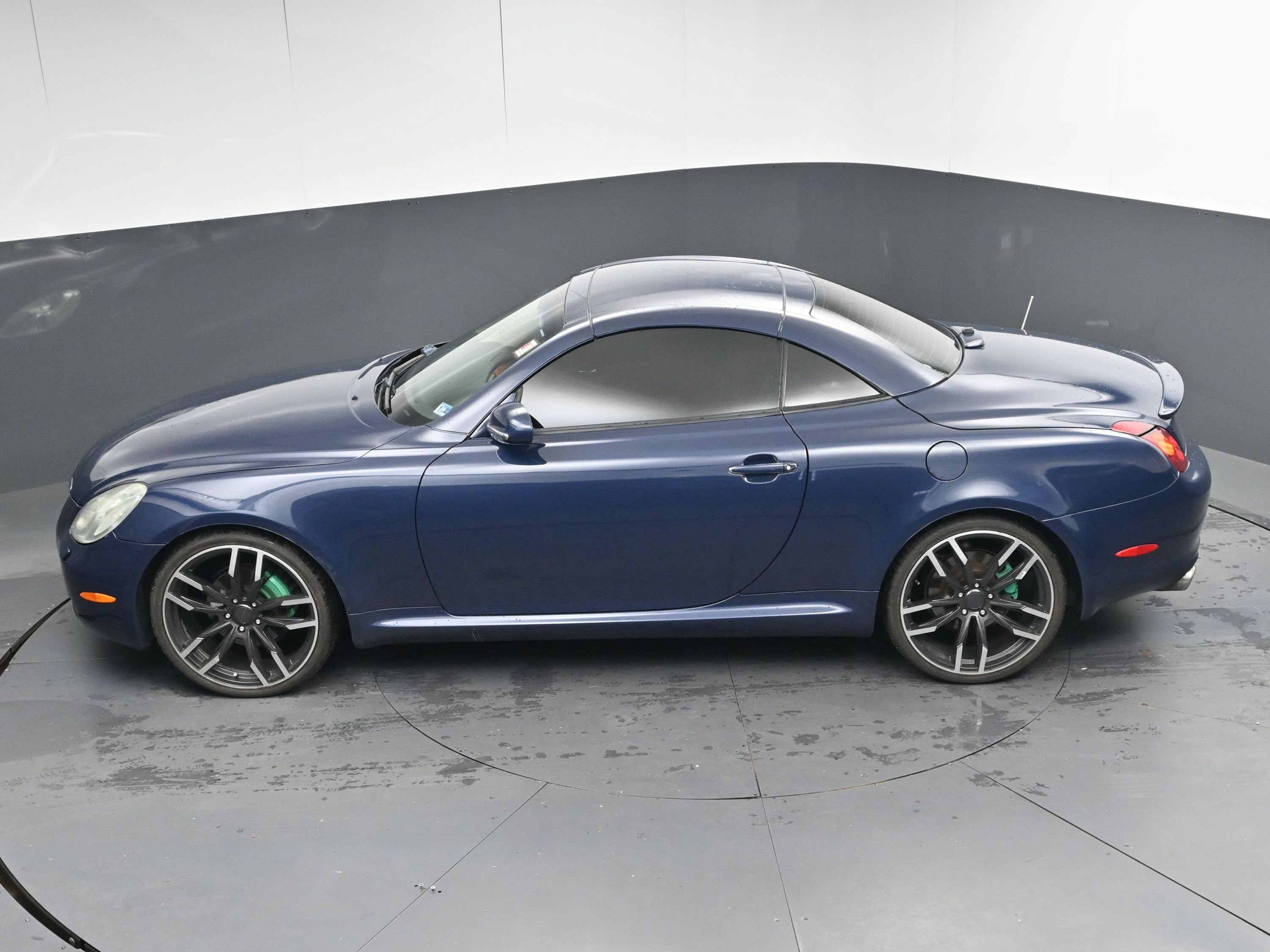 Used 2003 Lexus SC 430 Convertible image 37