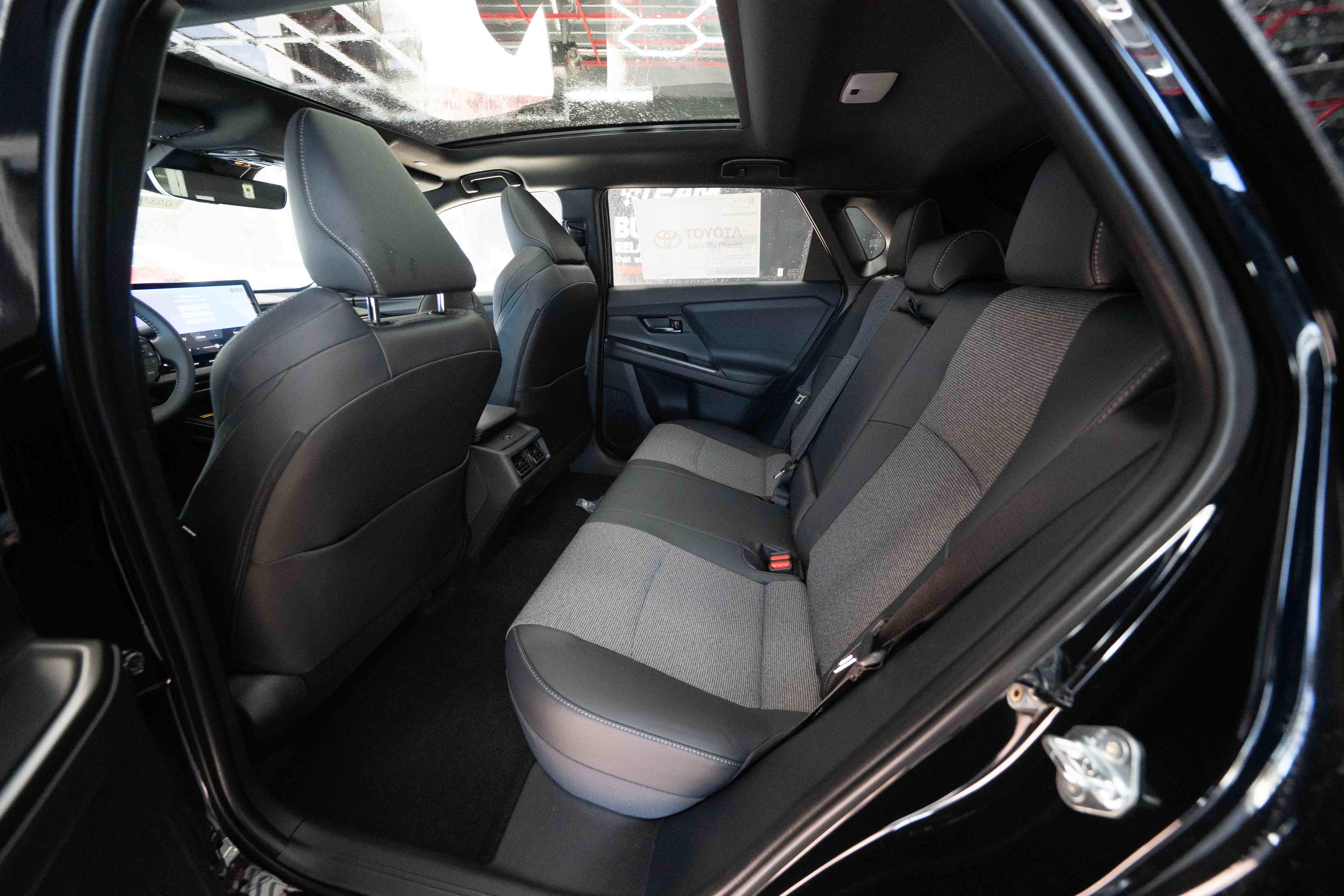 New 2026 Toyota bZ image 23