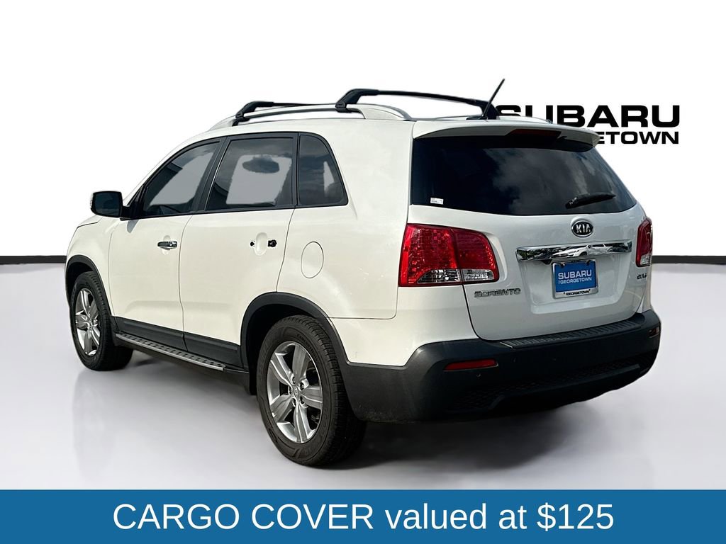 Used 2012 Kia Sorento EX w/ EX V6 Premium Pkg FWD image 6