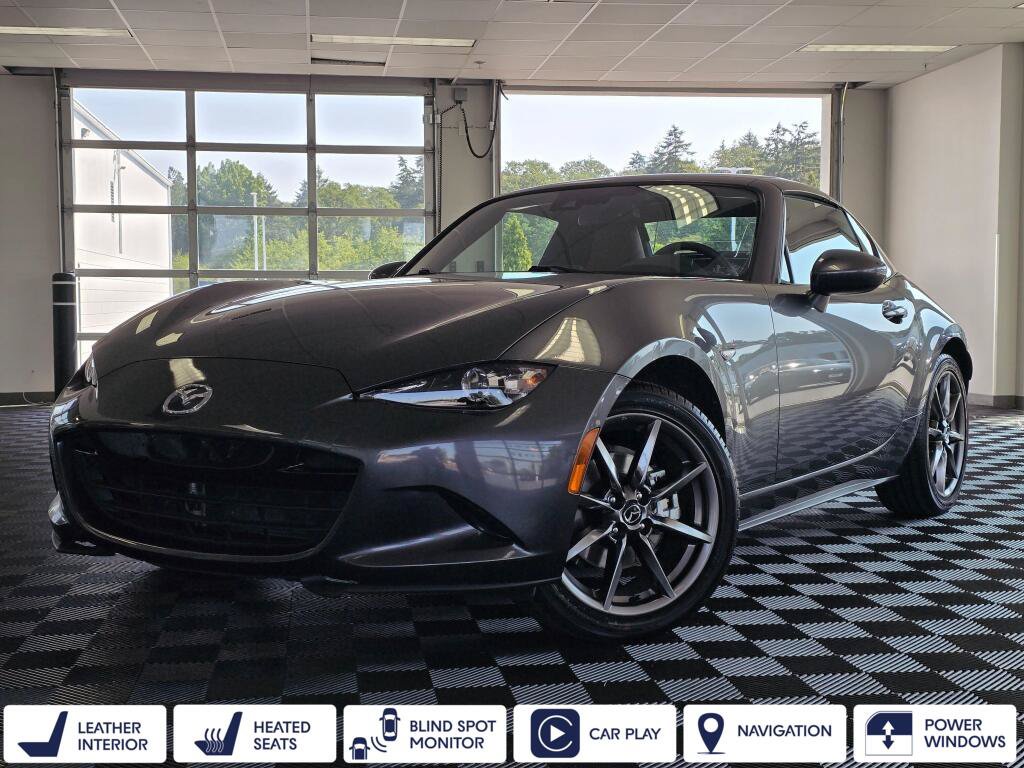 Used 2023 MAZDA MX-5 Miata Grand Touring