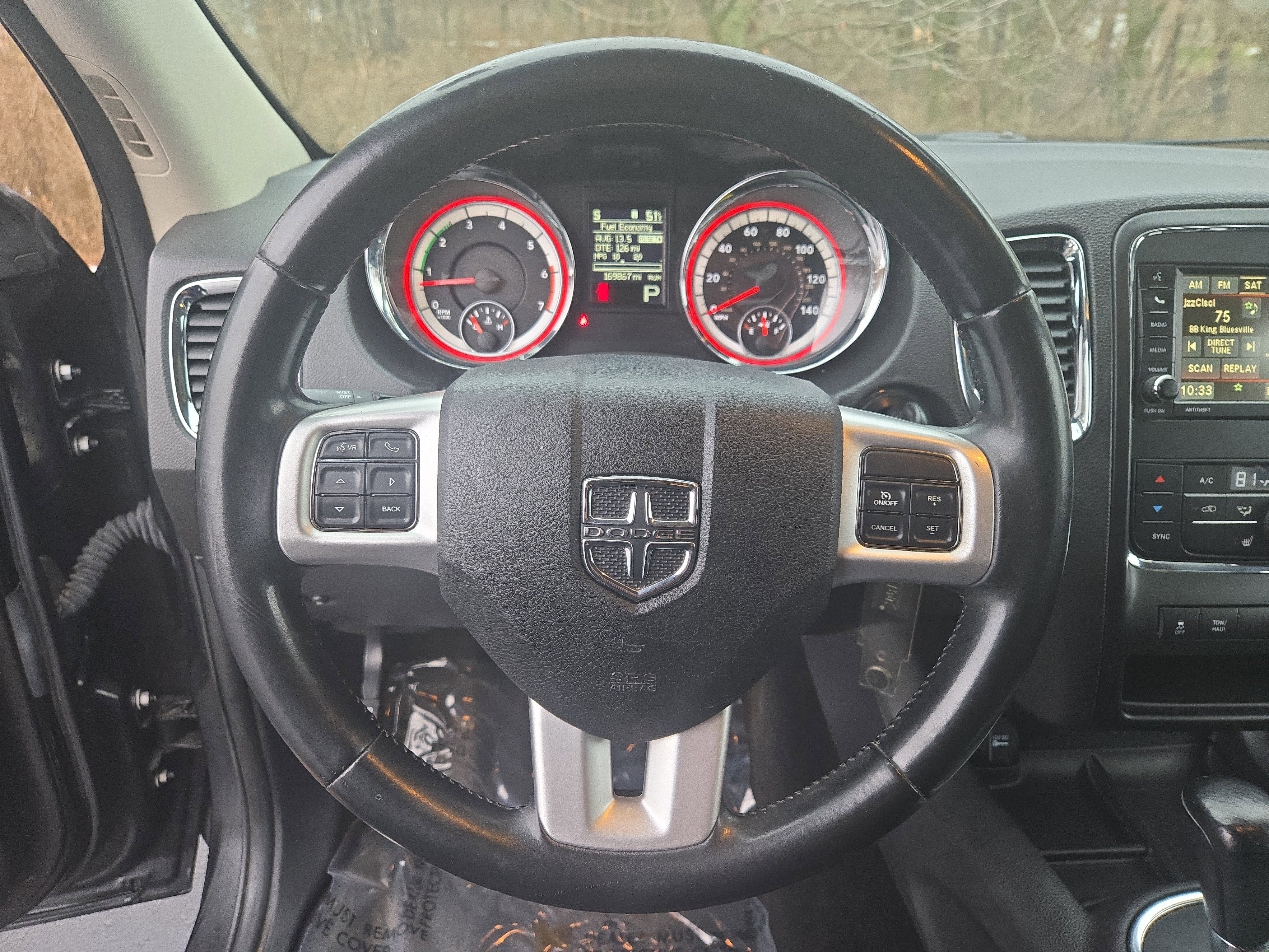 Used 2013 Dodge Durango R/T w/ Leather Interior Group image 17