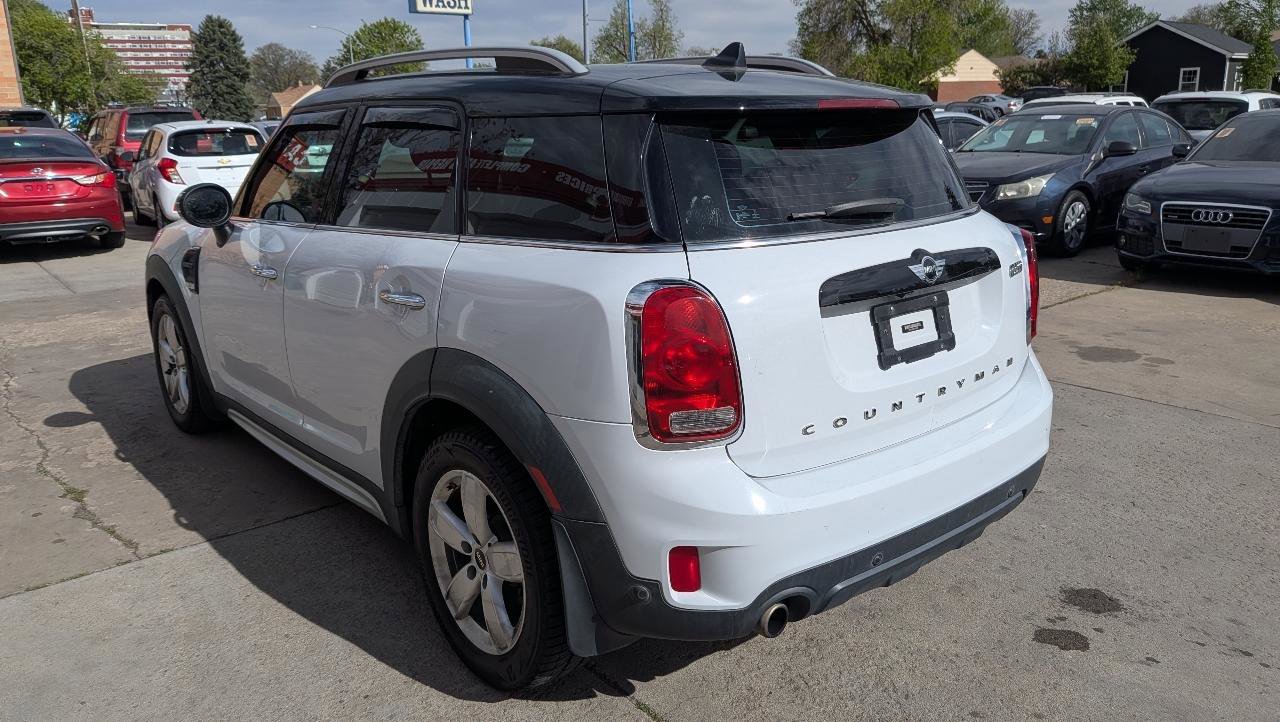 Used 2017 MINI Cooper Countryman FWD image 7