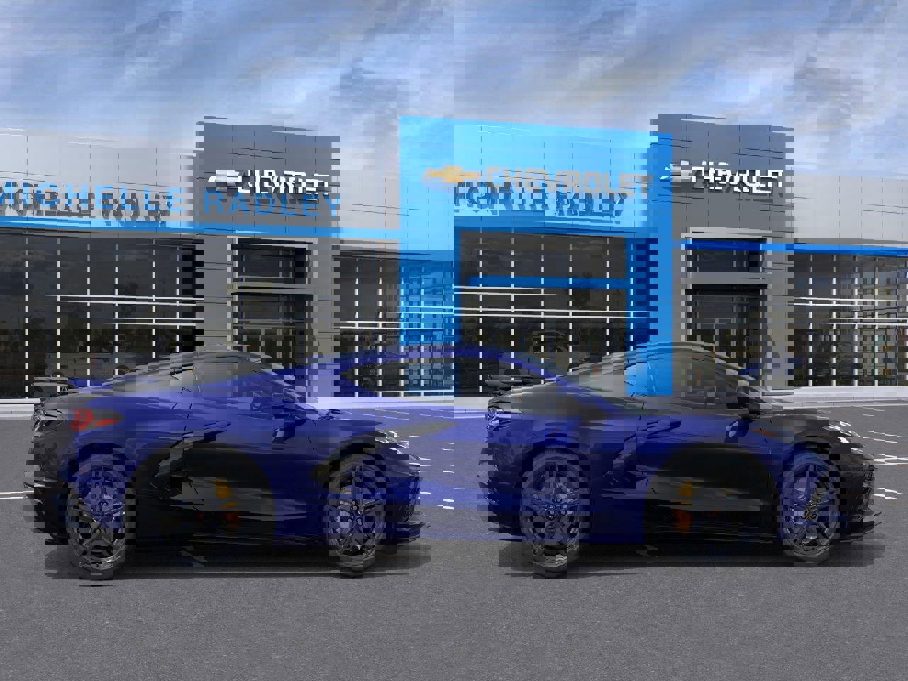 New 2026 Chevrolet Corvette Stingray Preferred Cpe w/ 2LT image 29