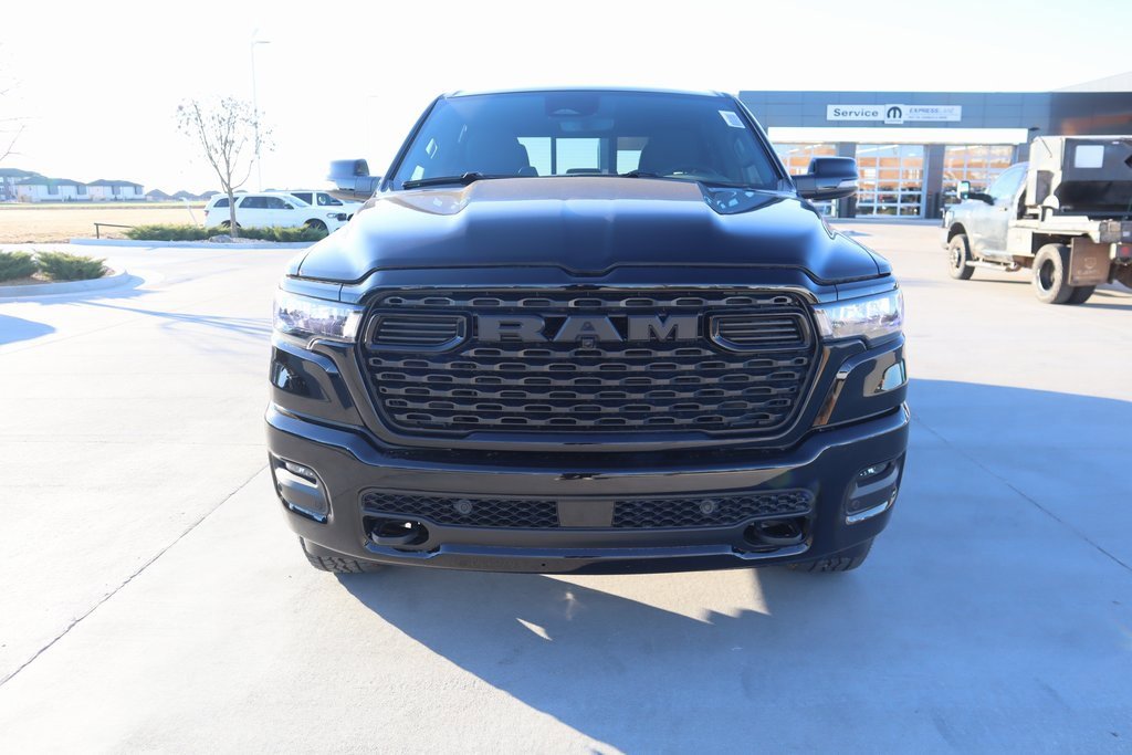 New 2026 RAM 1500 Big Horn image 10