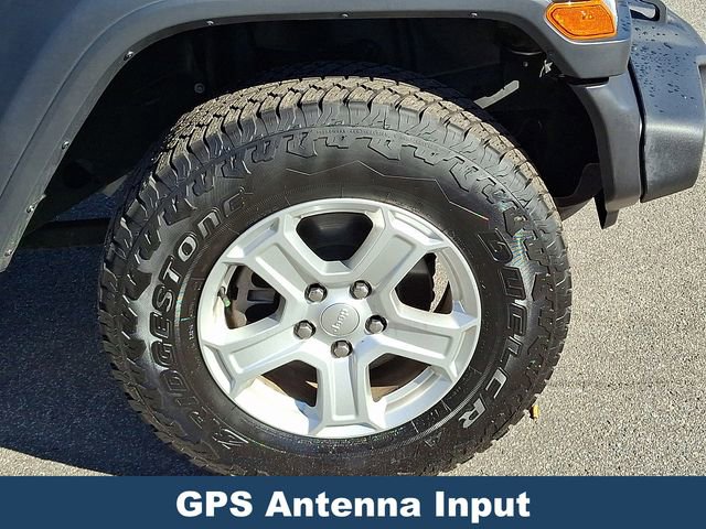 Used 2021 Jeep Wrangler Unlimited Sport AWD/4WD image 10