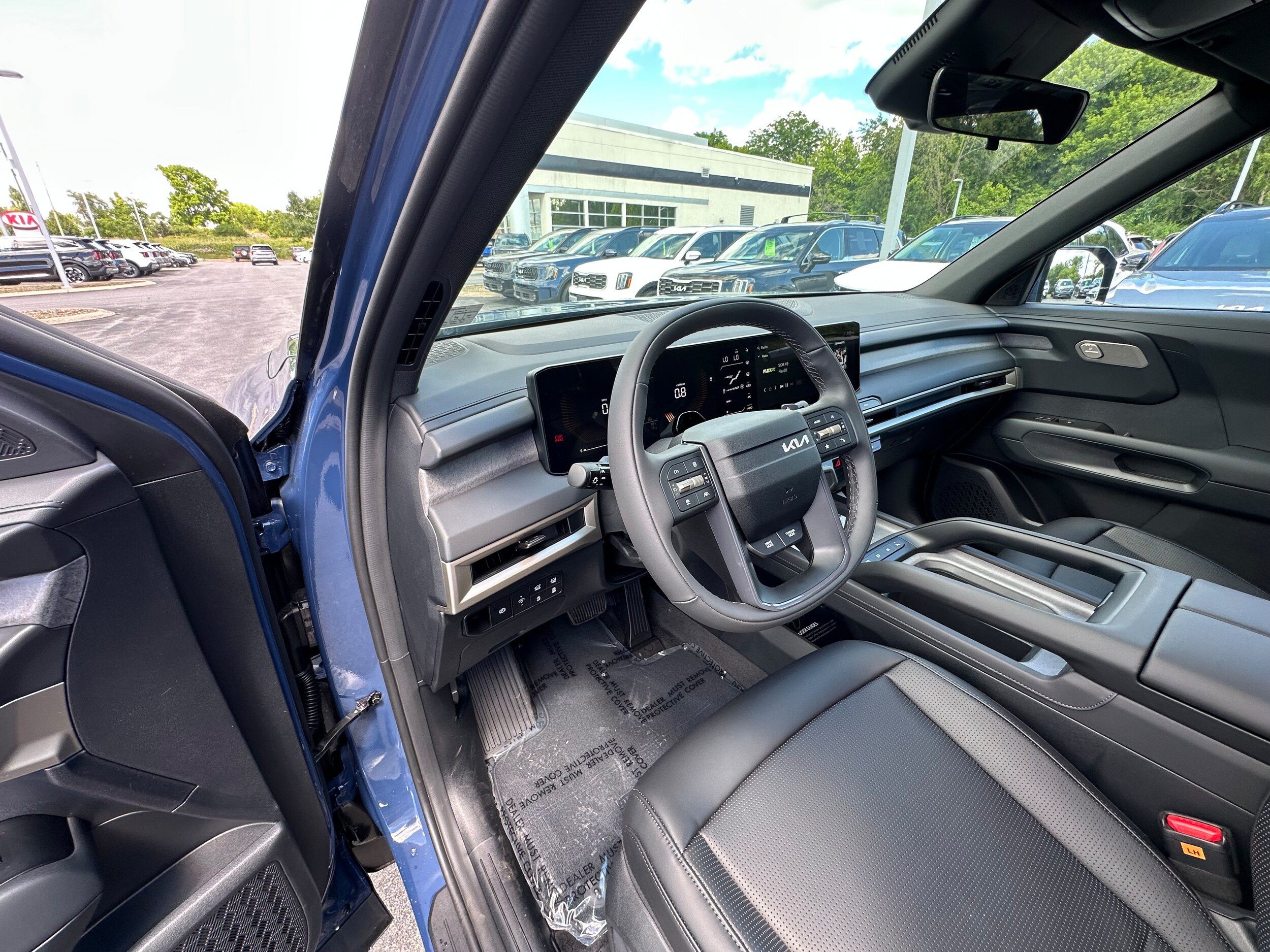New 2027 Kia Telluride S AWD/4WD image 26