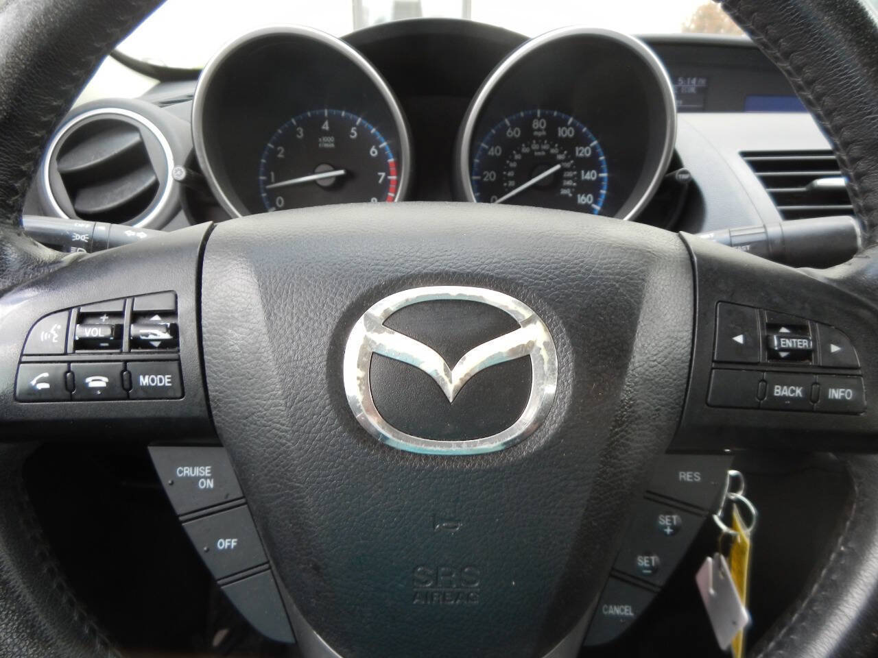Used 2012 MAZDA MAZDA3 i Touring FWD image 41