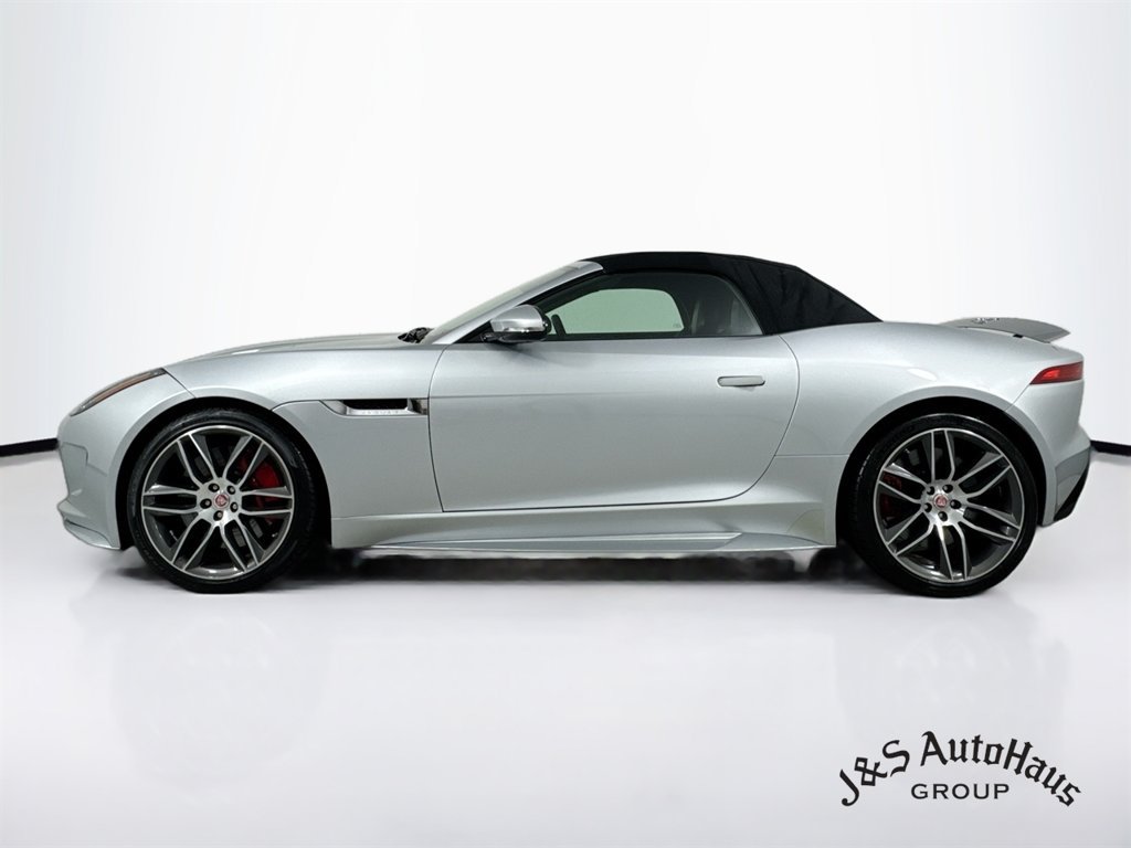 Used 2016 Jaguar F-TYPE R AWD/4WD image 48