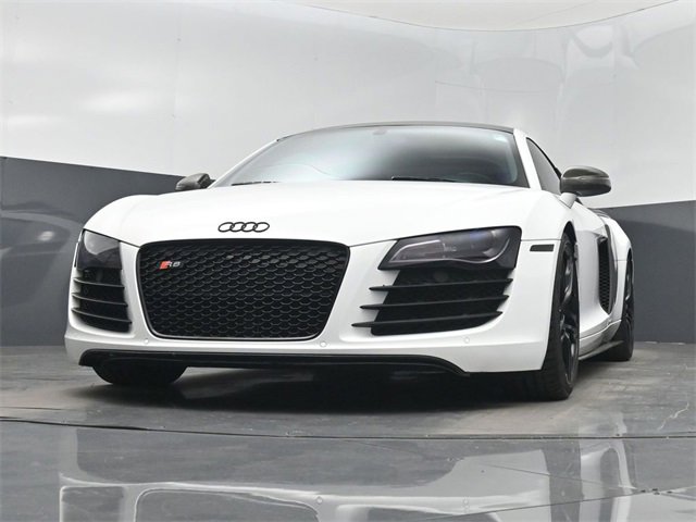 Used 2009 Audi R8 V8 w/ Enhanced Leather Pkg image 53