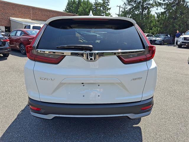 Used 2021 Honda CR-V EX image 7