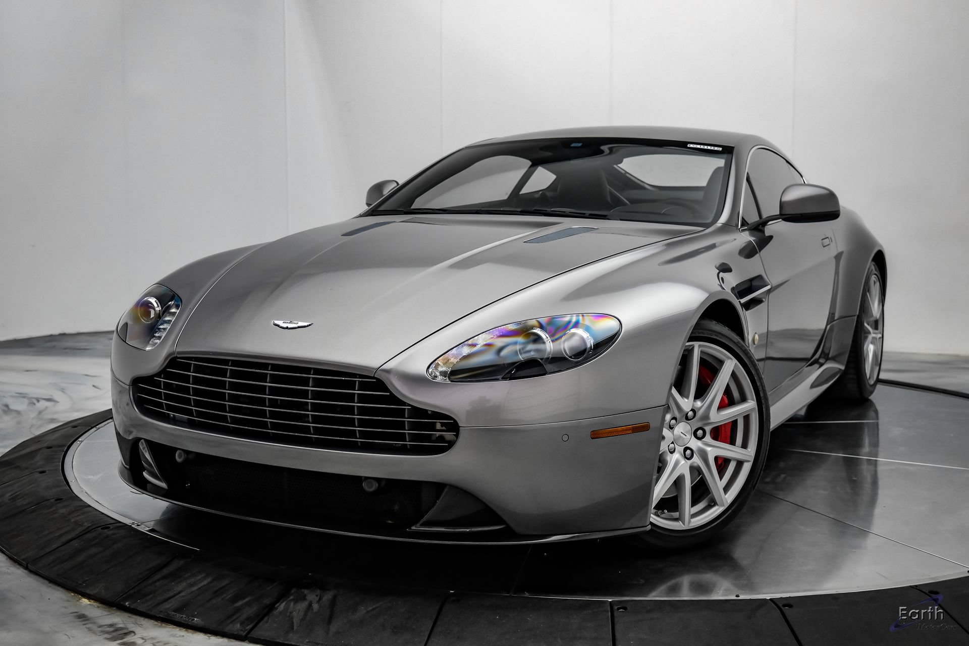 Used 2014 Aston Martin V8 Vantage S RWD image 6