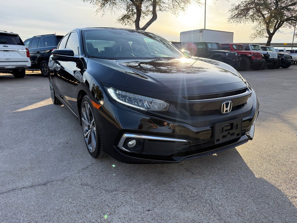 Used 2019 Honda Civic Touring