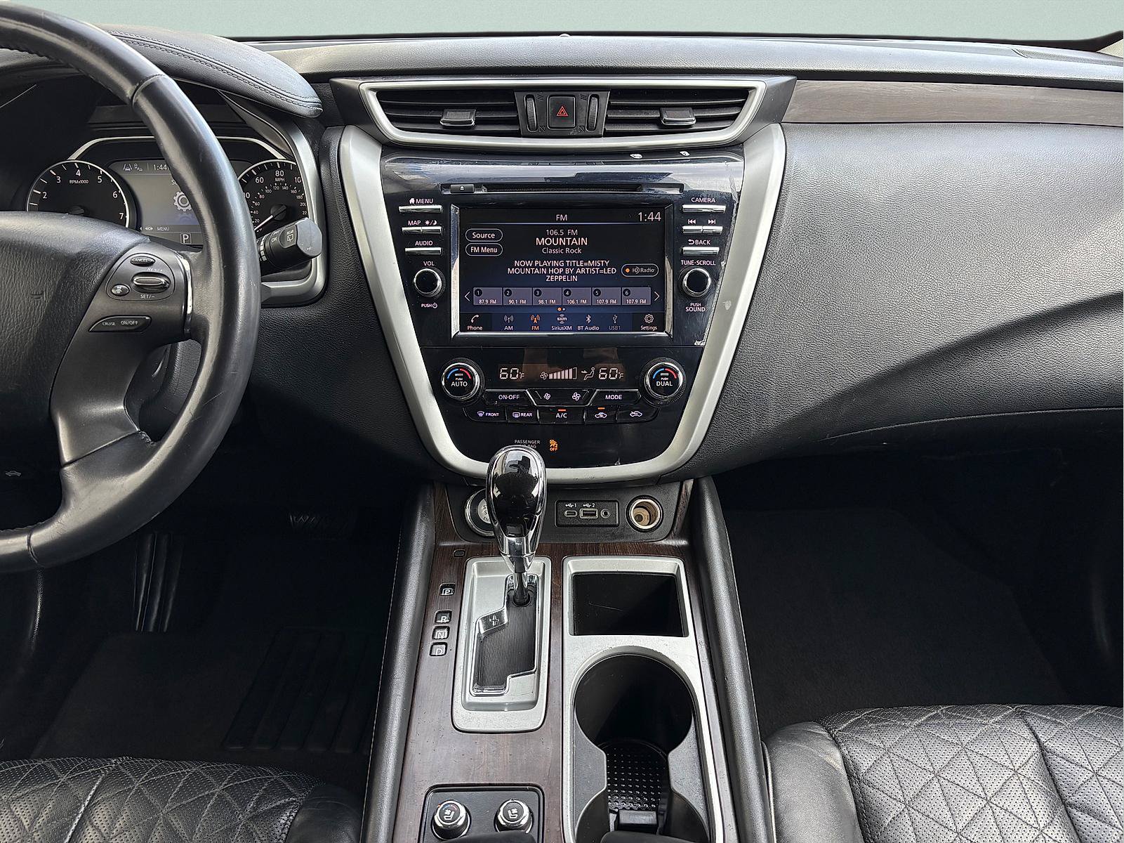 Used 2020 Nissan Murano Platinum AWD/4WD image 38