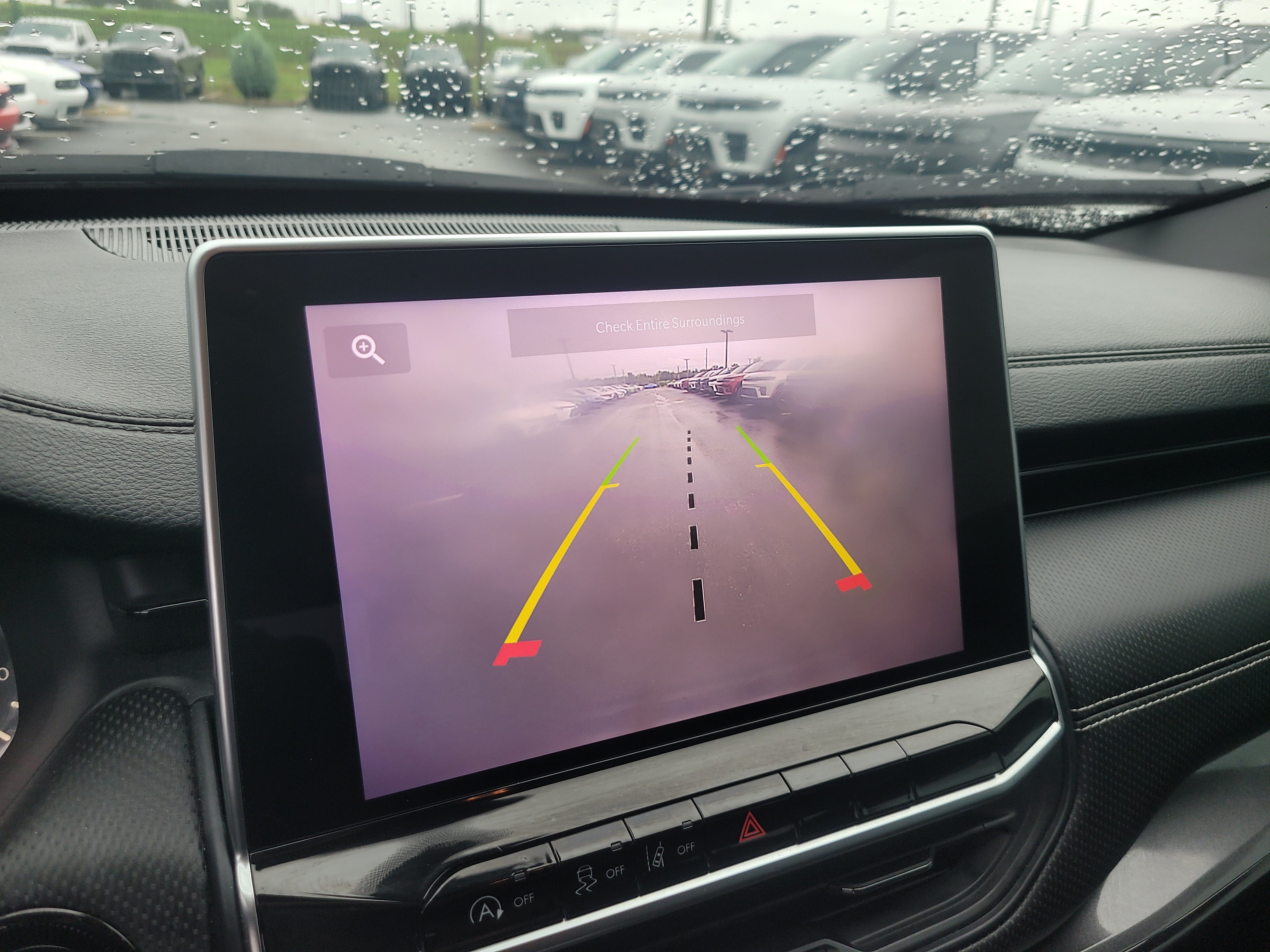 Used 2022 Jeep Compass Latitude FWD image 22