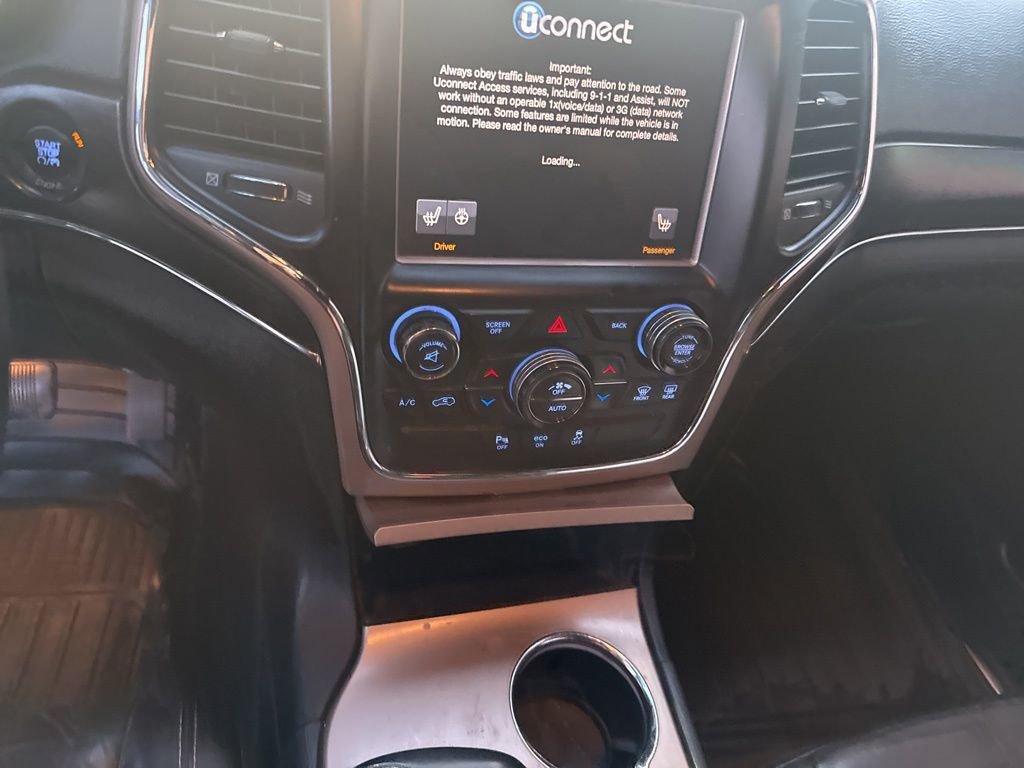 Used 2015 Jeep Grand Cherokee Limited image 5