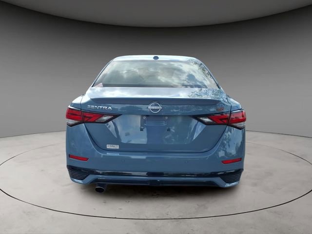 Certified 2025 Nissan Sentra SR w/ SR Premium Package FWD image 7