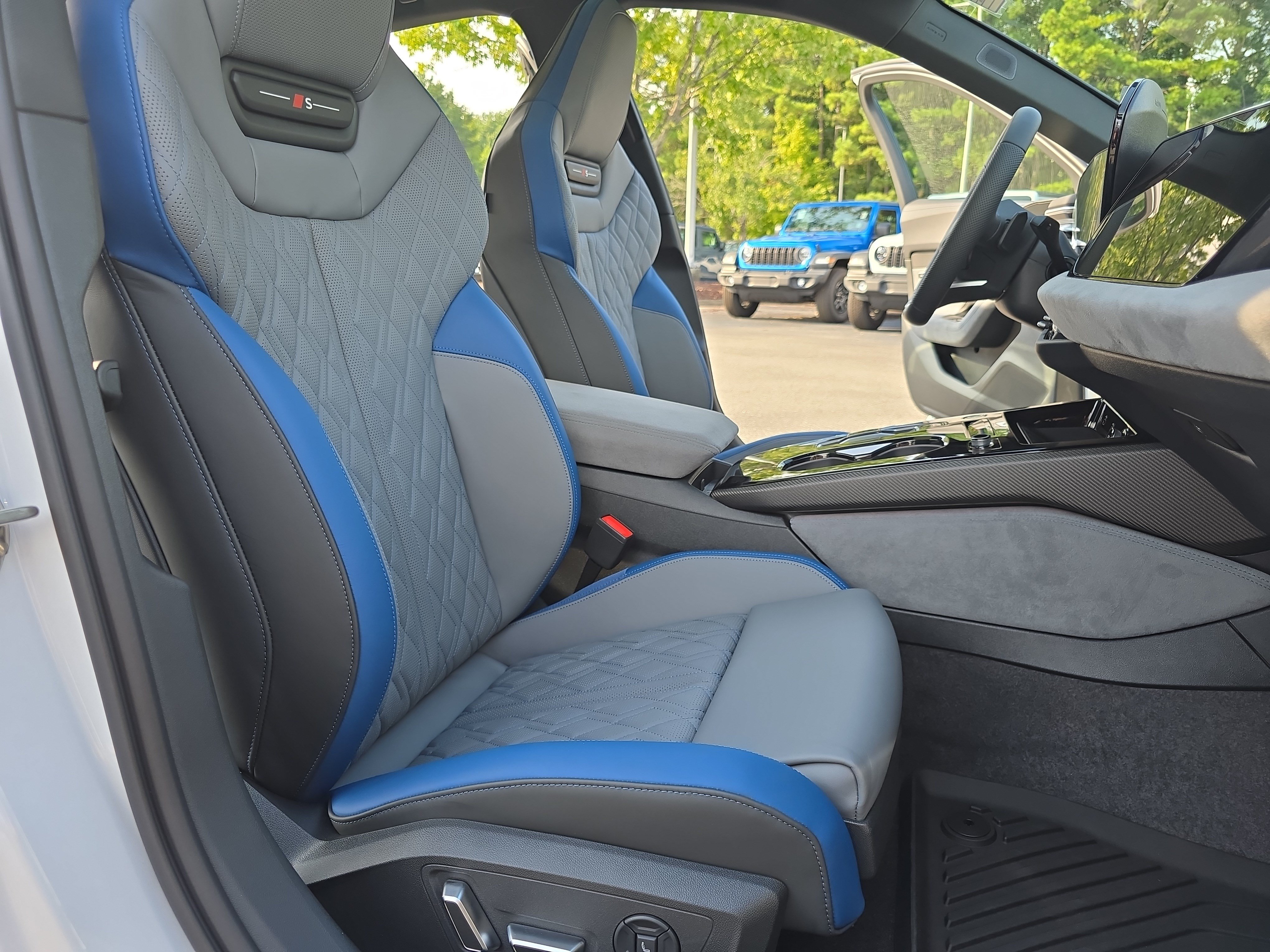 New 2026 Audi S5 Prestige AWD/4WD image 10
