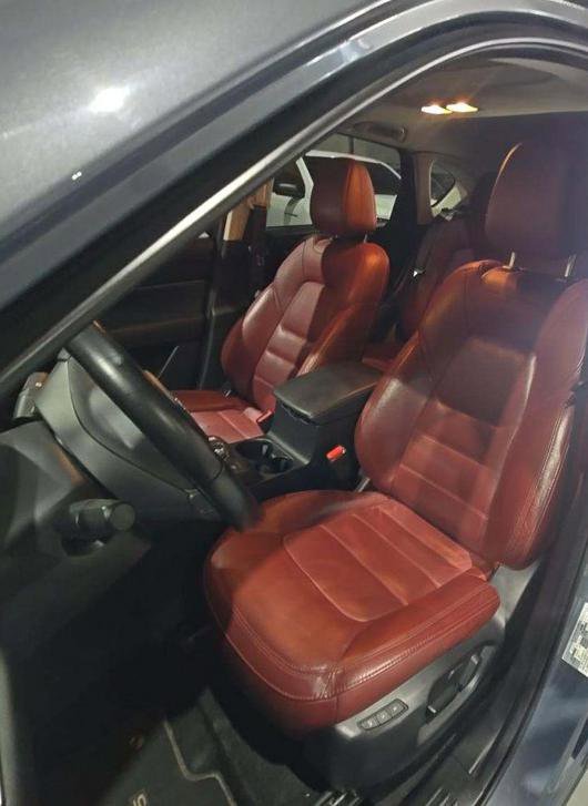 Used 2023 MAZDA CX-5 Carbon Edition AWD/4WD image 5