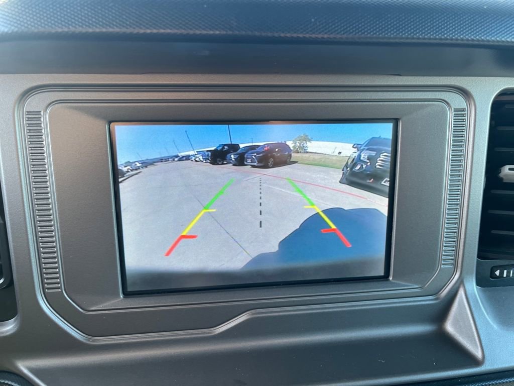 Used 2022 Ford Bronco Outer Banks image 16