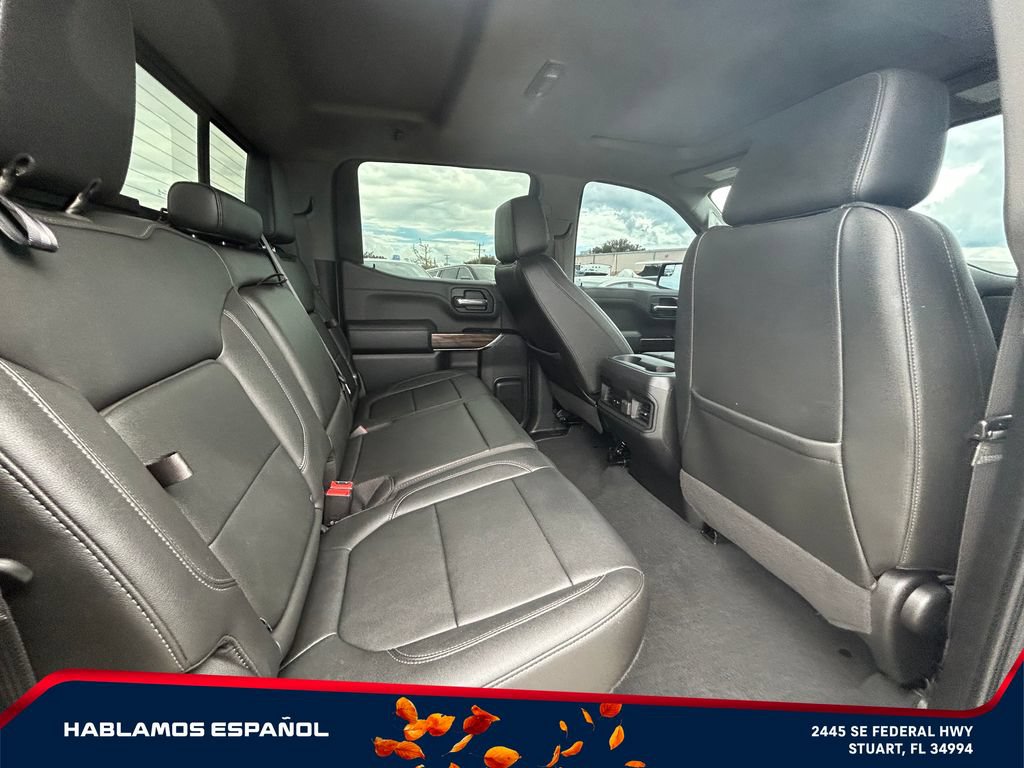 Used 2022 Chevrolet Silverado 1500 RST w/ LPO, Blackout Package AWD/4WD image 18