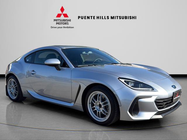 Used 2023 Subaru BRZ Limited RWD image 3