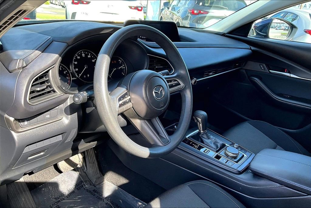Certified 2023 MAZDA CX-30 AWD 2.5 S image 9