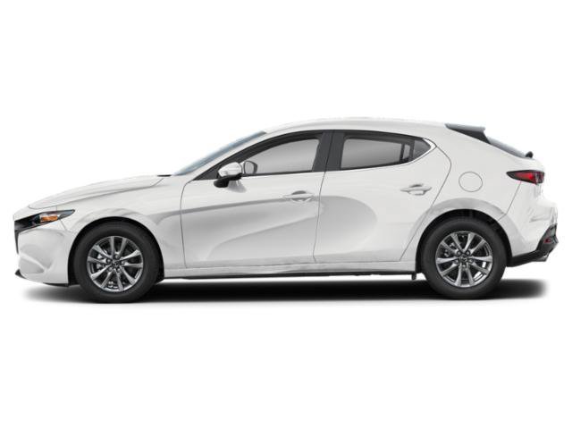 New 2026 MAZDA MAZDA3 s FWD image 3