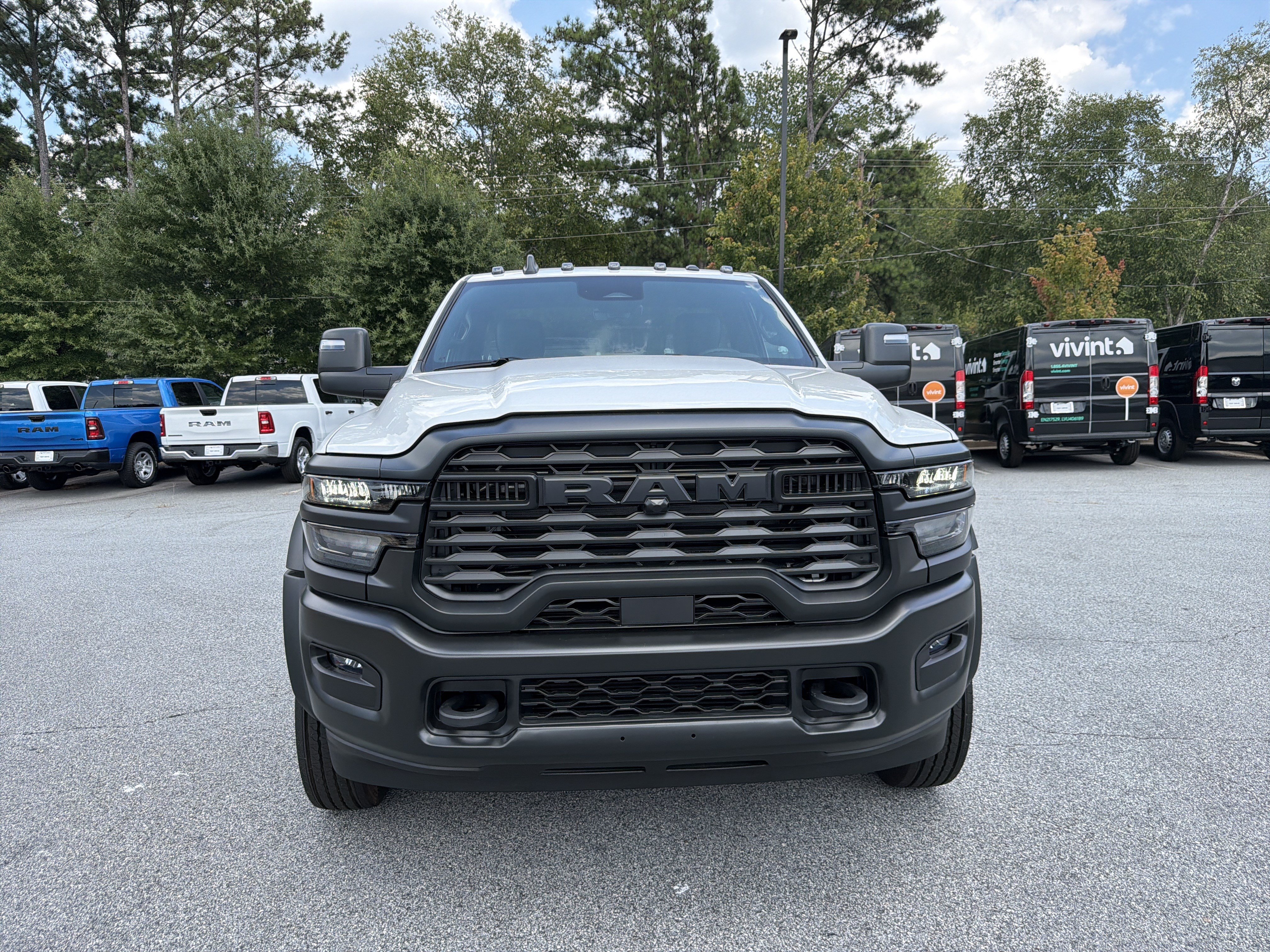 New 2026 RAM 5500 Tradesman RWD image 2