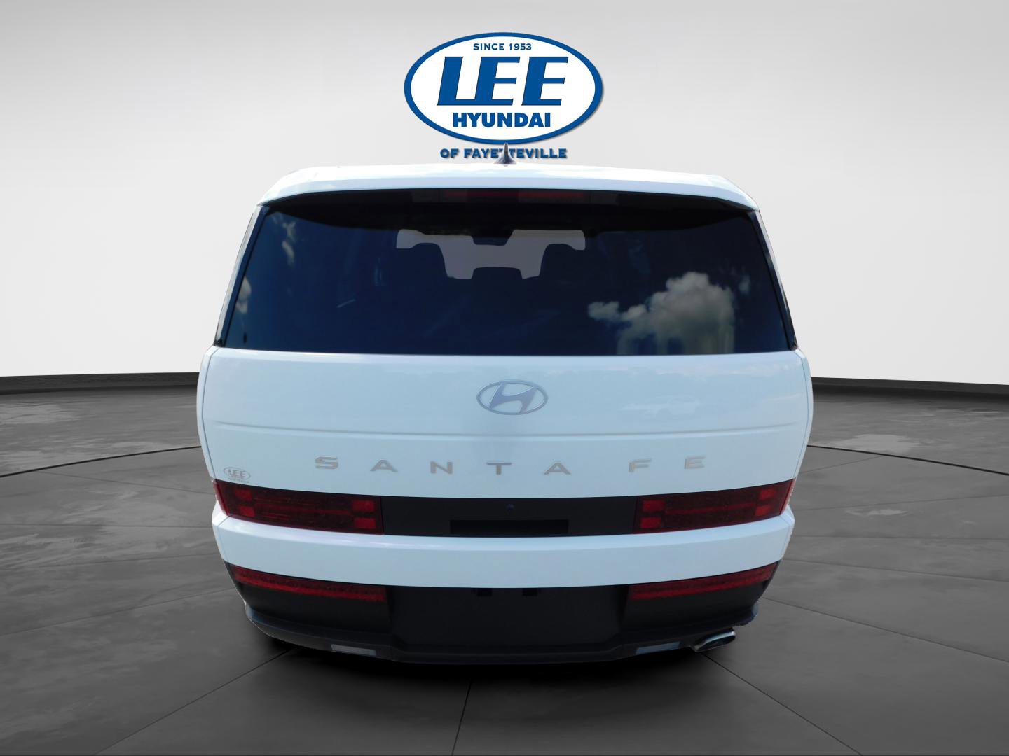 Certified 2026 Hyundai Santa Fe SE FWD image 4