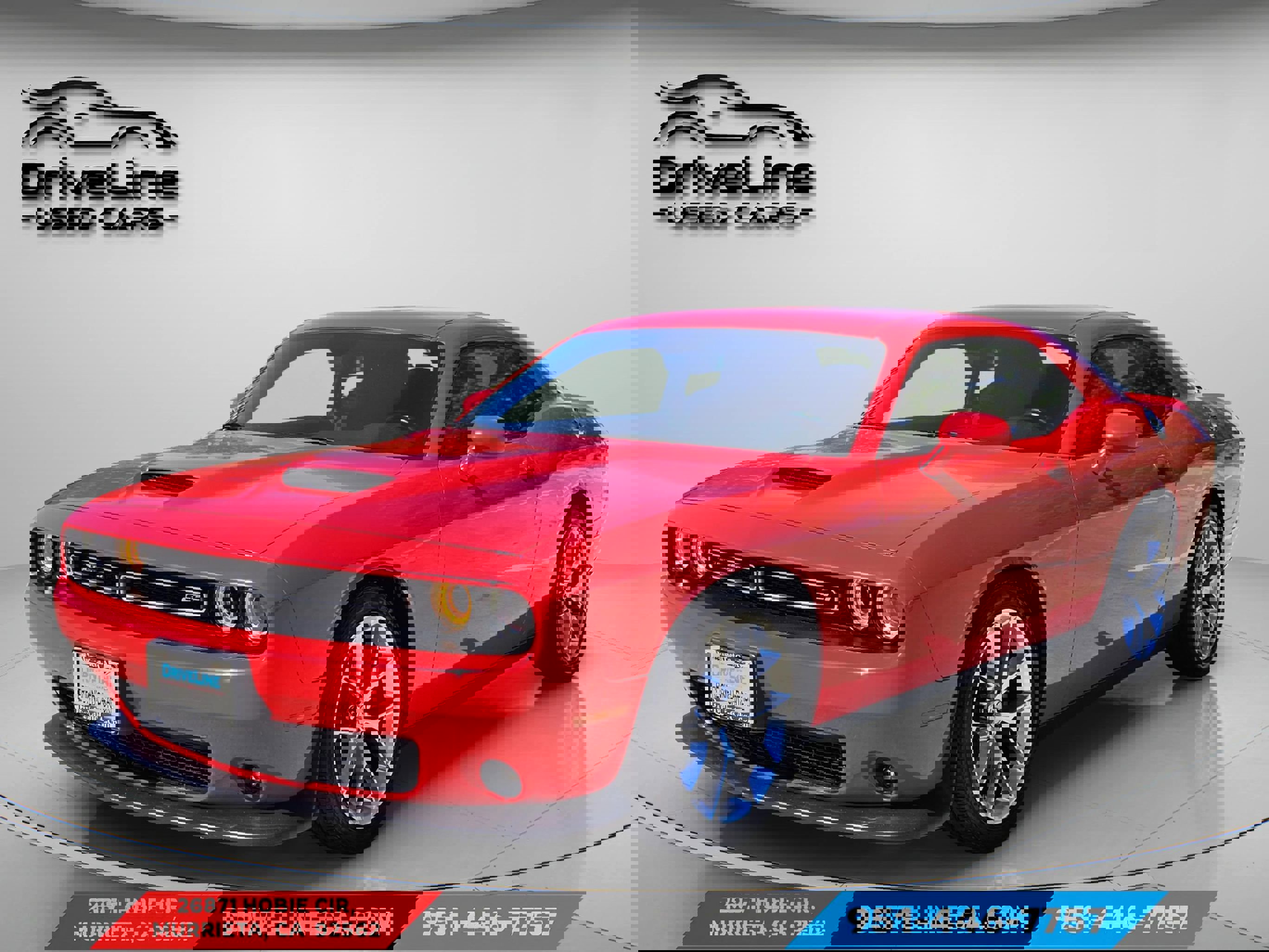 Used 2022 Dodge Challenger GT