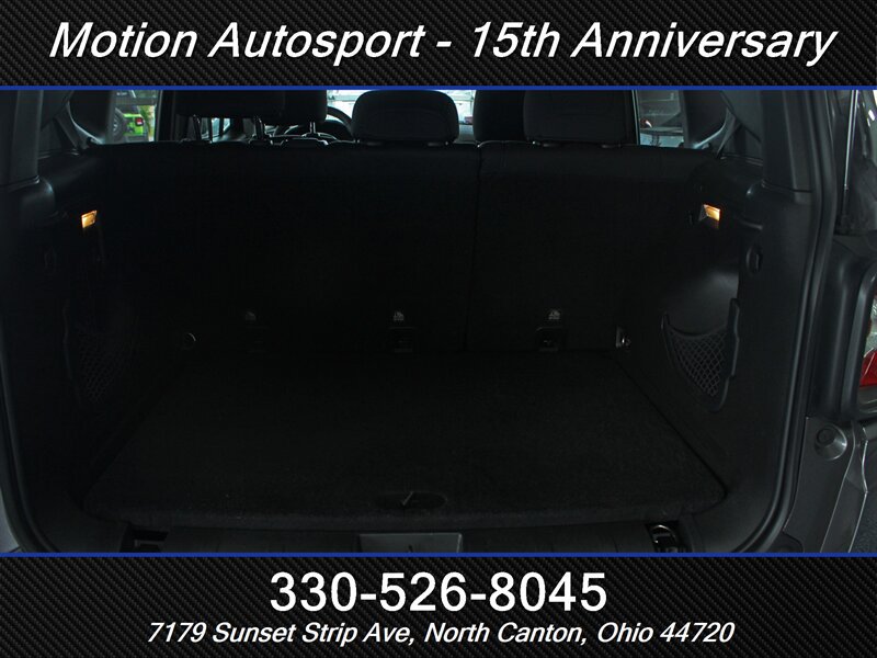 Used 2017 Jeep Renegade Sport w/ Power & Air Group AWD/4WD image 7