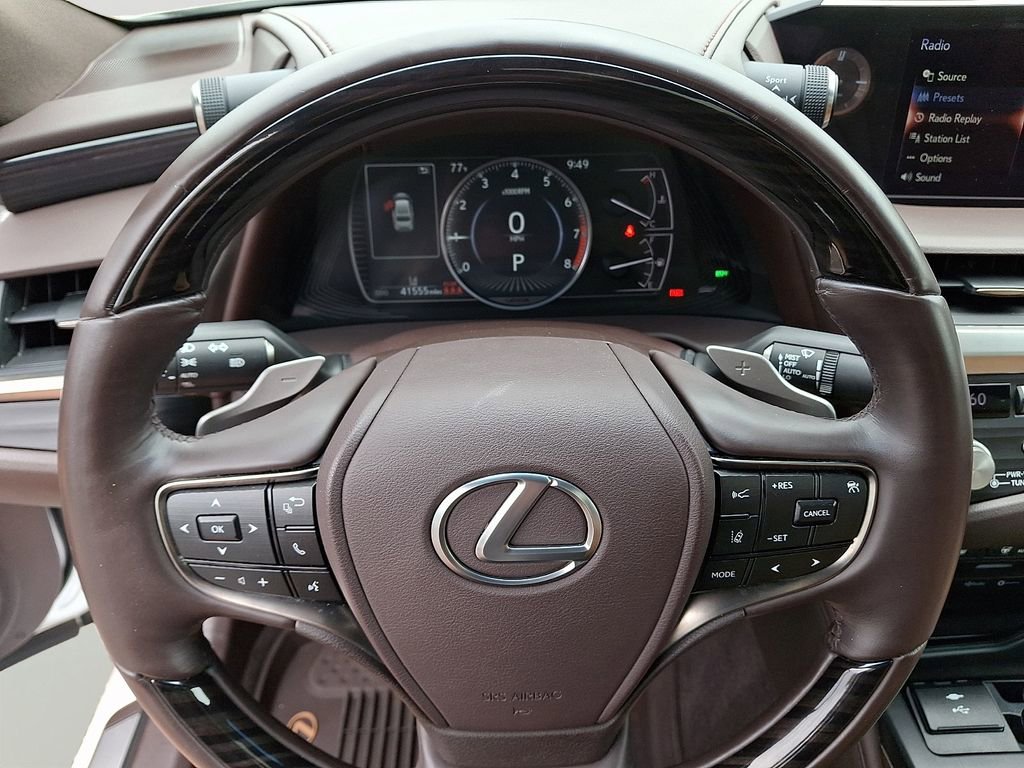 Used 2021 Lexus ES 350 w/ Premium Package FWD image 21