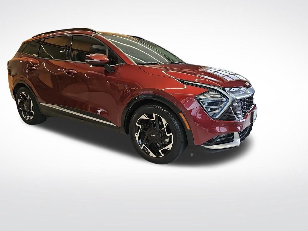 Certified 2023 Kia Sportage SX image 10